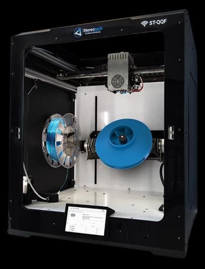 Stereotech 530 Fiber