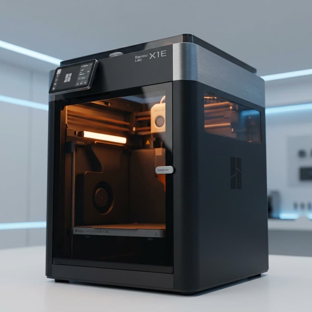 3D Printing Production